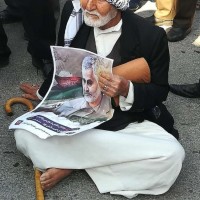 القائد الشهيد سليماني 